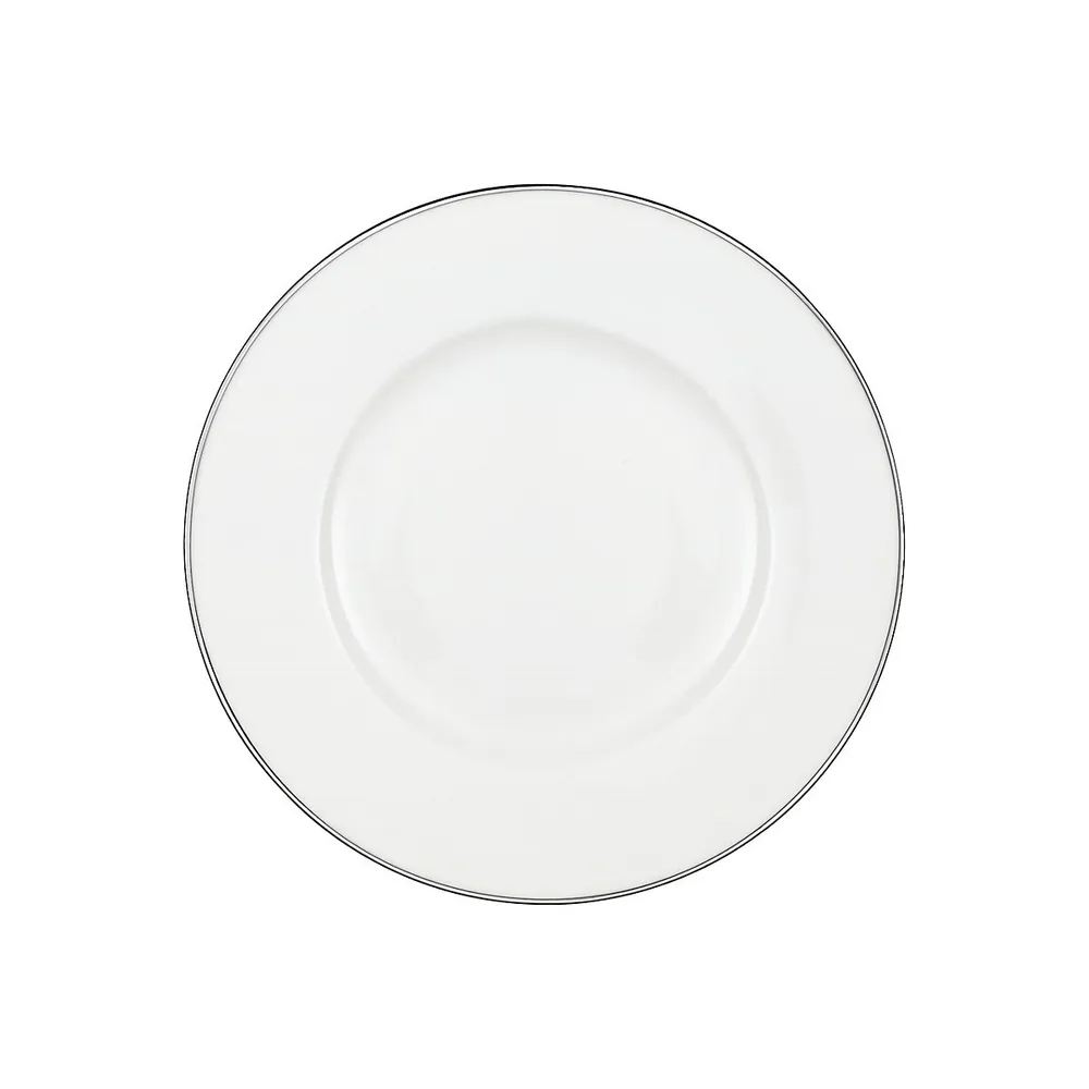 Anmut Platinum Salad Plate