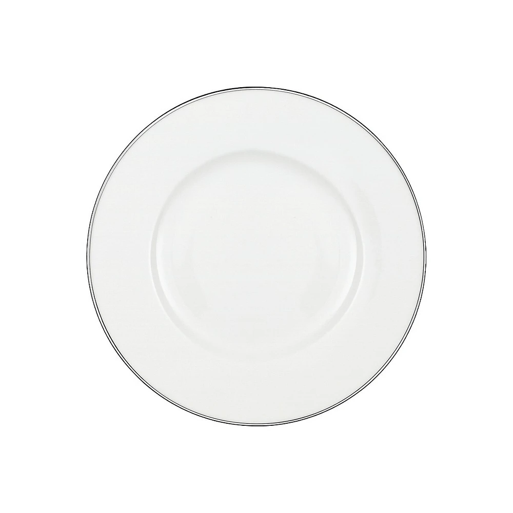 Anmut Platinum Salad Plate