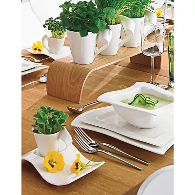 New Wave 4 Piece Place Setting