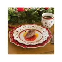 Toy's Delight 11.5-Inch Dinner Plate