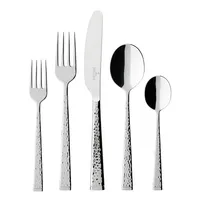 Blacksmith 60 Piece Flatware Set