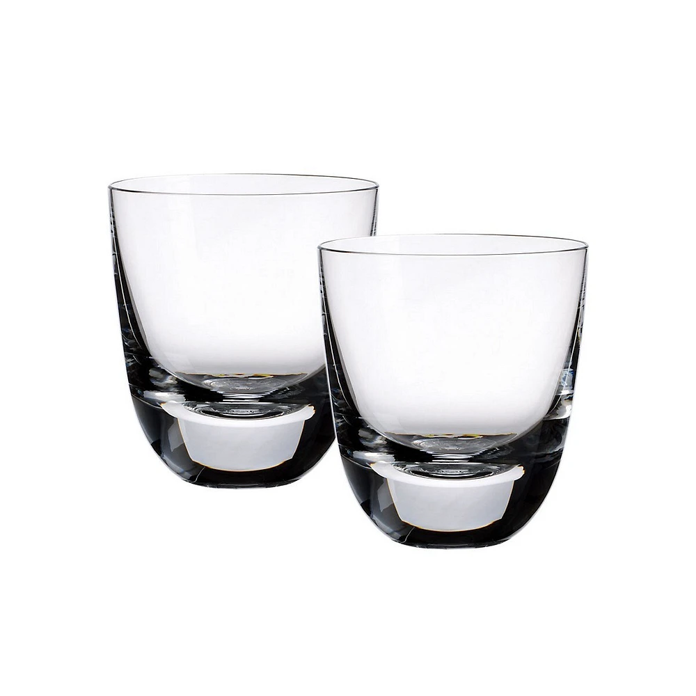 American Bar 3.5 Inch Cocktail Tumbler Set Of 2