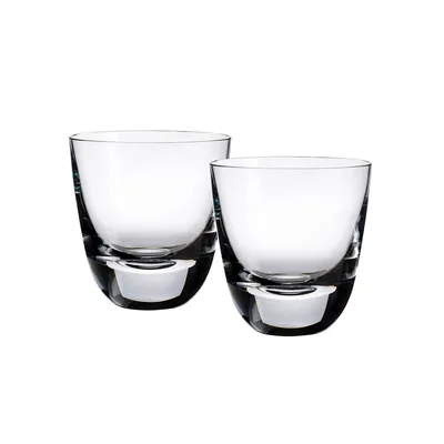 American Bar 3 3 4 Old Fashioned Tumbler Set Of 2