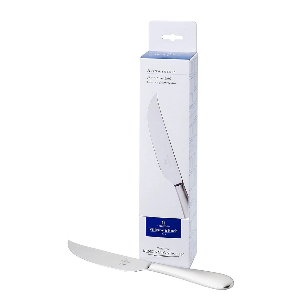 Hard Cheese Knife Gift Boxed