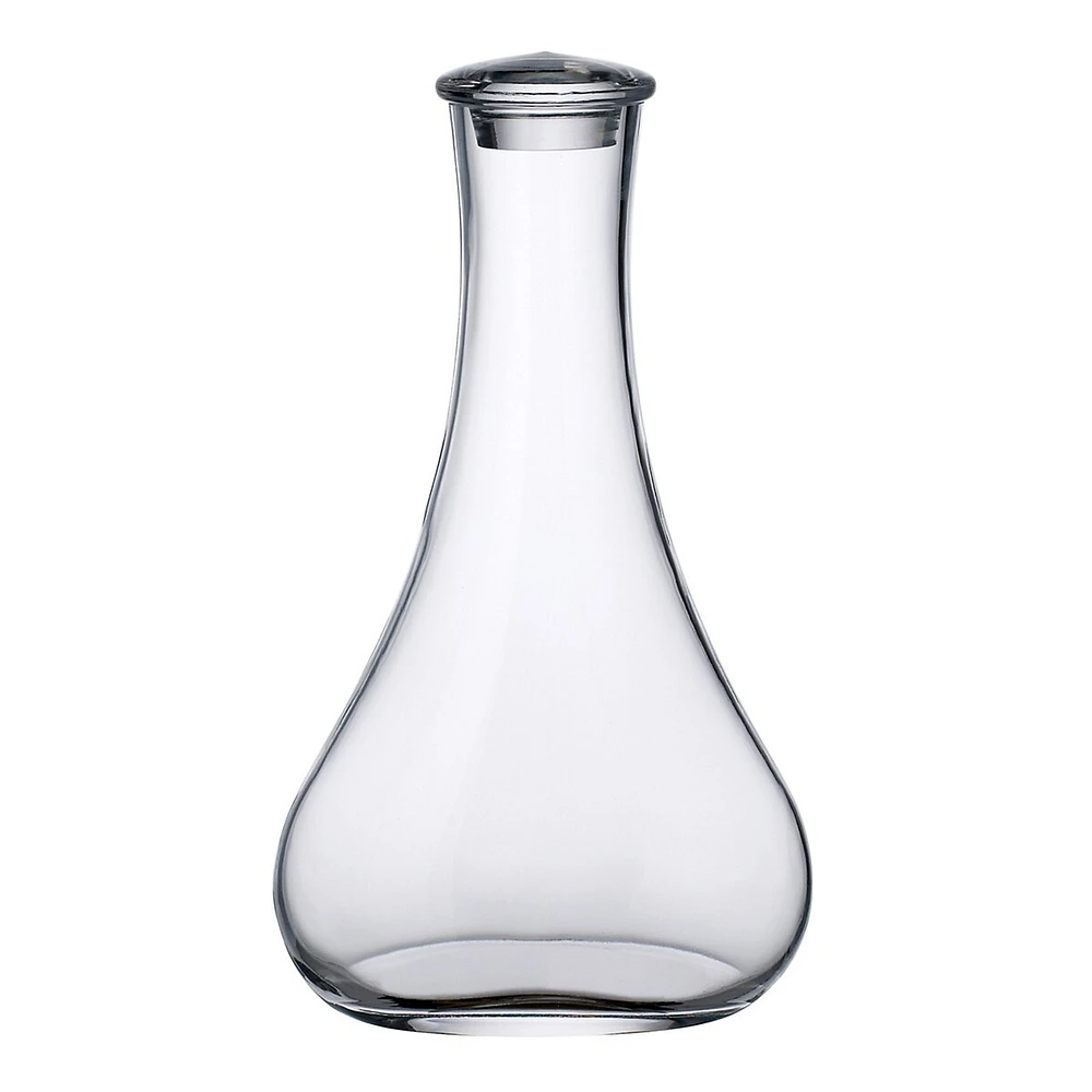 Purismo White Wine Decanter