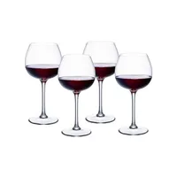 Purismo Red Wine Set of 4