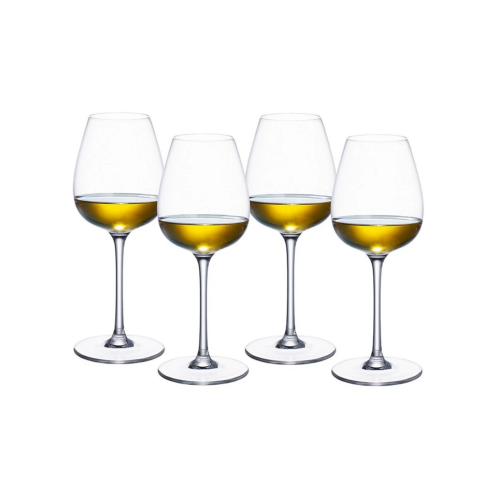 ENSEMBLE DE 4 VERRES À VIN BLANC SPLENDIDO - 360 ML