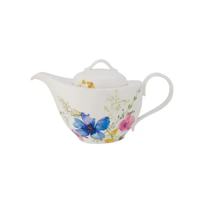 Mariefleur Porcelain Teapot