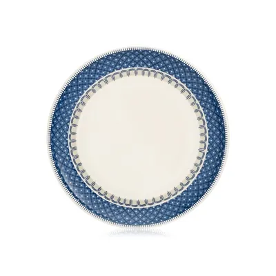 Assiette plate Casale Blu