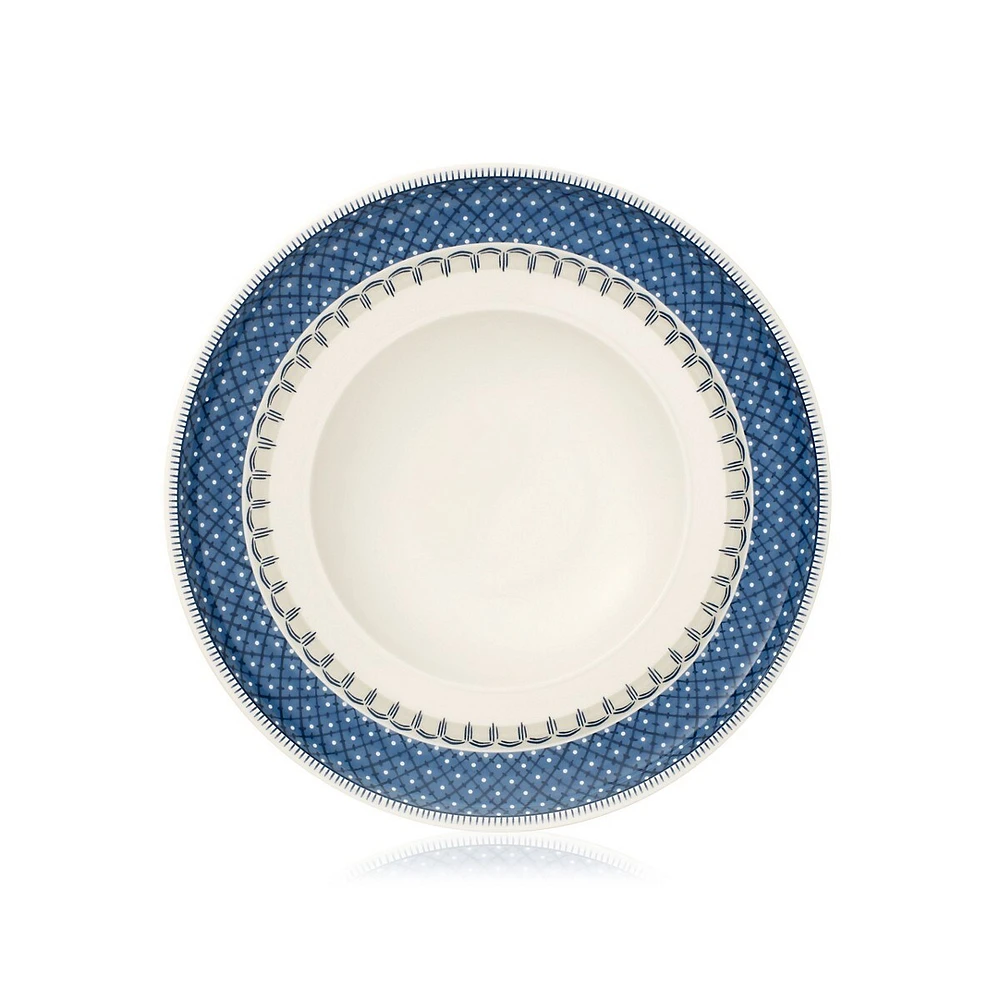 Casale Blu Pasta Plate