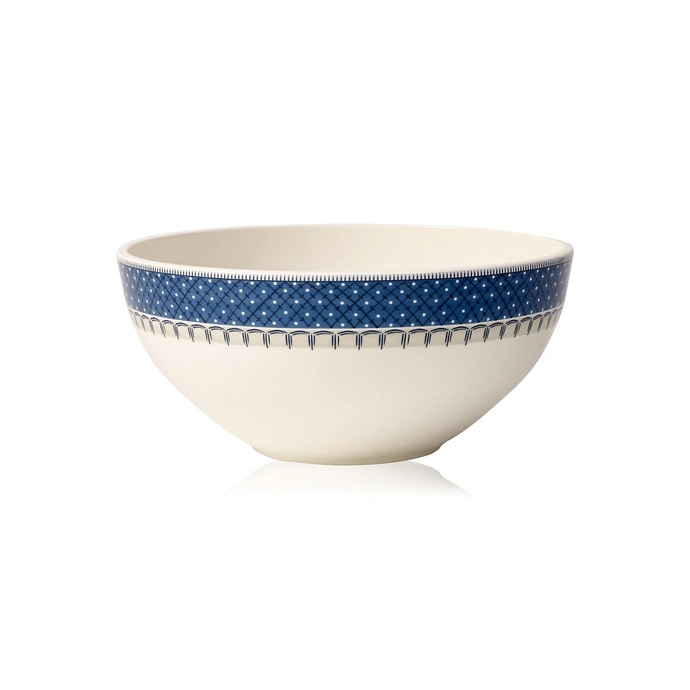 Casale Blu Round Vegetable Bowl