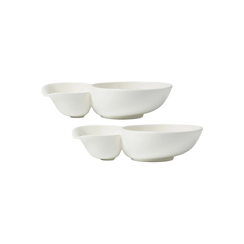 Soup Passion 2-Piece Large Soup Bowl Set