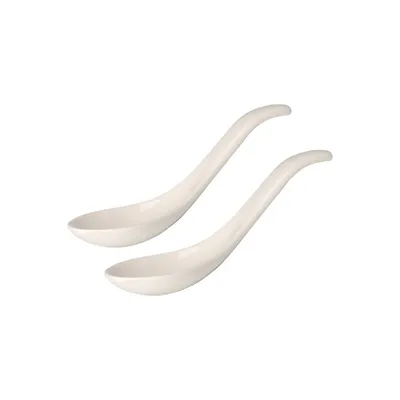 Set of 2 Soup Spoons