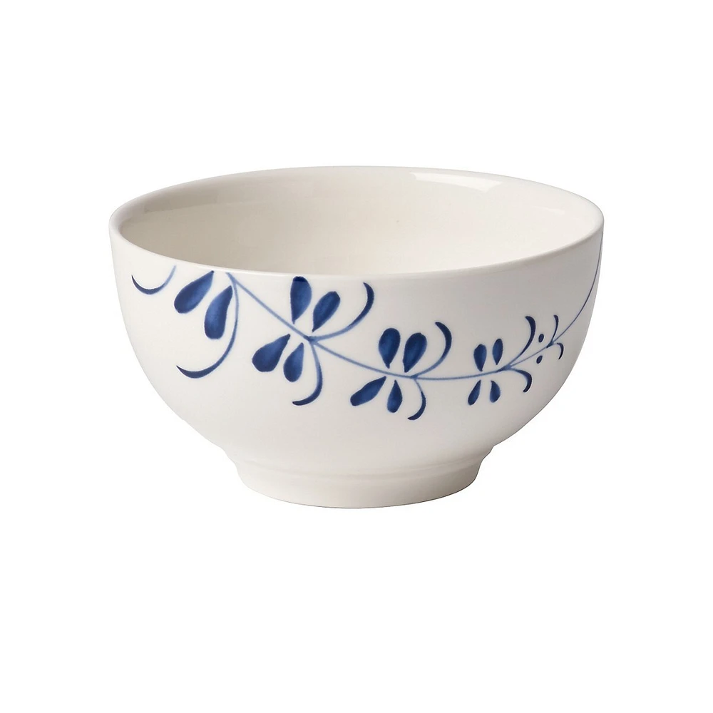 Bol à riz en porcelaine Brindille