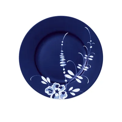 Brindille Porcelain Salad Plate