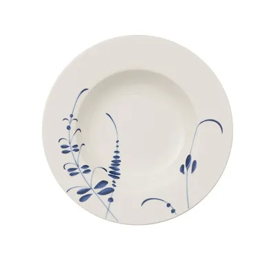 Brindille Porcelain Soup Plate