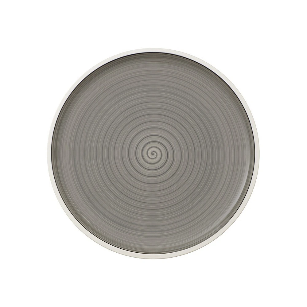 Manufacture Gris Buffet Plate