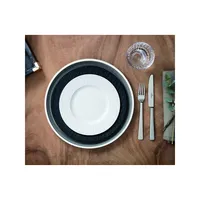 Manufacture Gris Dinner Plate