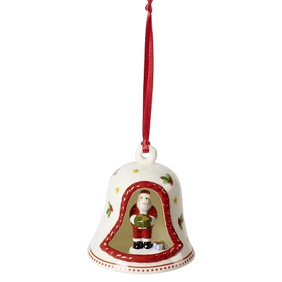 Bell Porcelain Ornament