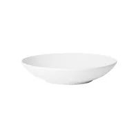 Manufacture Rock Blanc Porcelain Pasta Bowl