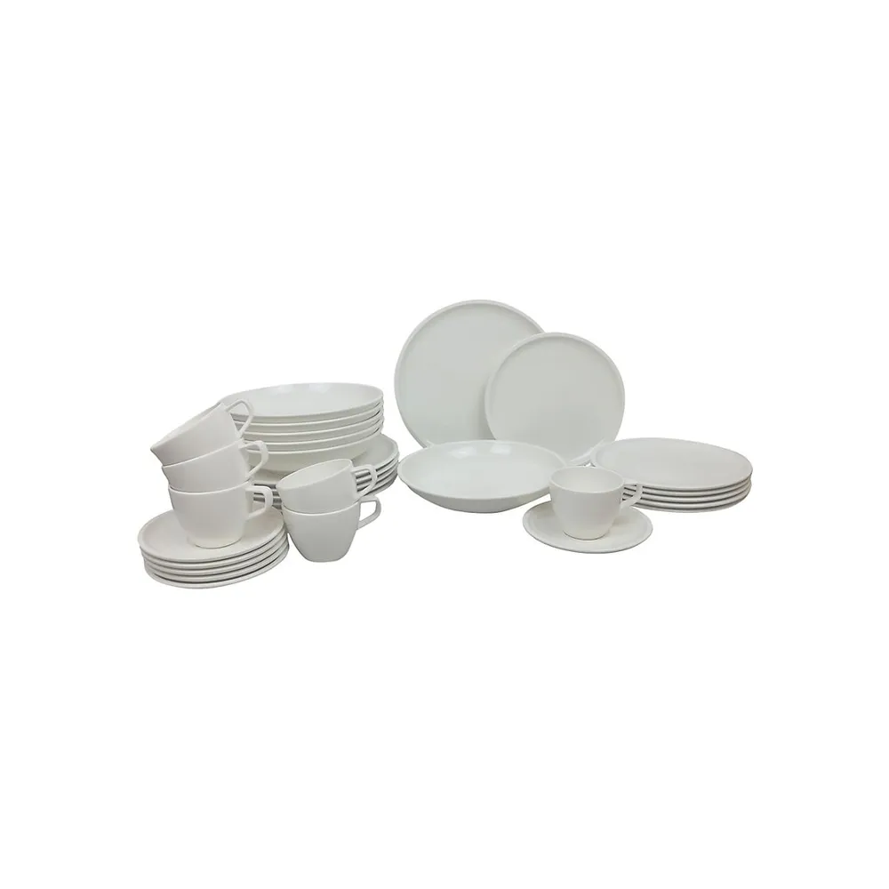 Artesano 30-Piece Dinnerware Set