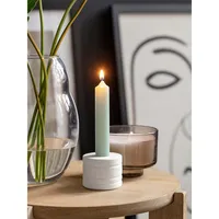It's My Home Candle Holder - Leaf