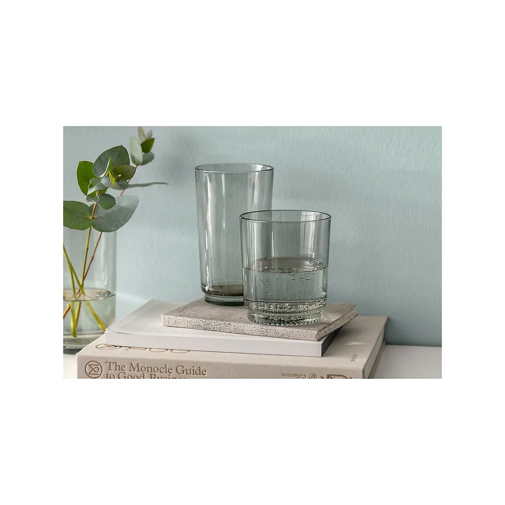 It's My Match 2-Piece Mineral Water Glass Set