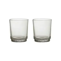 It's My Match 2-Piece Mineral Water Glass Set