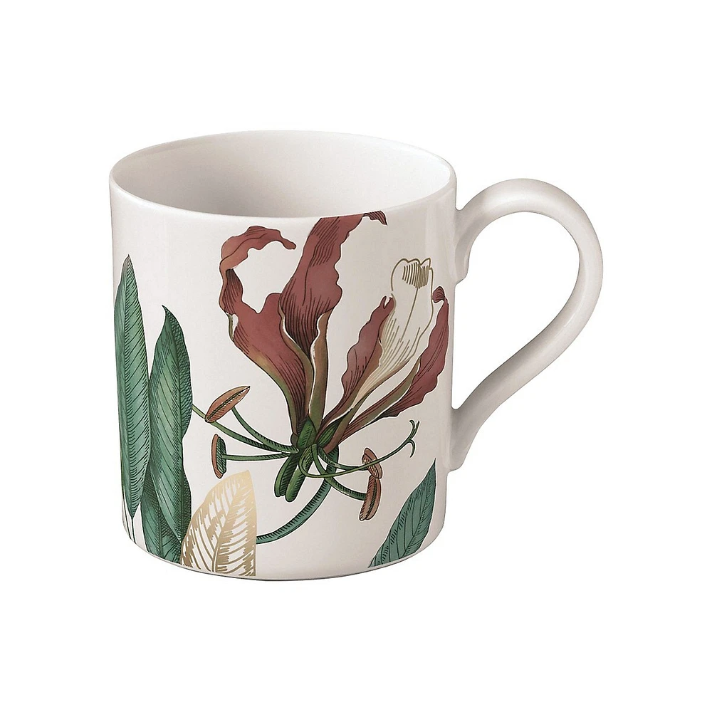 Avarua Bone Porcelain Coffee Cup