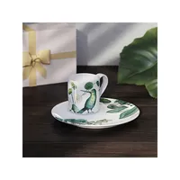 Avarua Bone Porcelain Espresso Cup