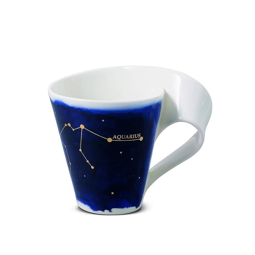 New Wave Stars Zodiac Mug