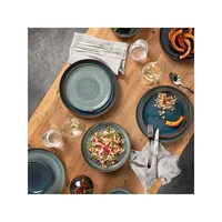 Crafted Breeze 10.25-Inch Dinner Plate