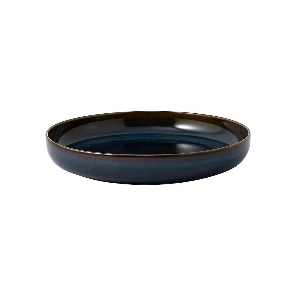 Crafted Denim 8.5-Inch Pasta Bowl