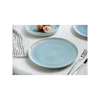 Crafted Blueberry 10.25-Inch Dinner Plate