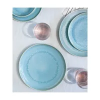 Crafted Blueberry 10.25-Inch Dinner Plate