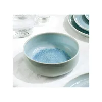 Crafted Blueberry 6.25-Inch Rice Bowl