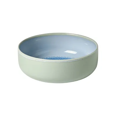 Crafted Blueberry 6.25-Inch Rice Bowl