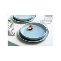 Crafted Blueberry 8.5-Inch Pasta Bowl