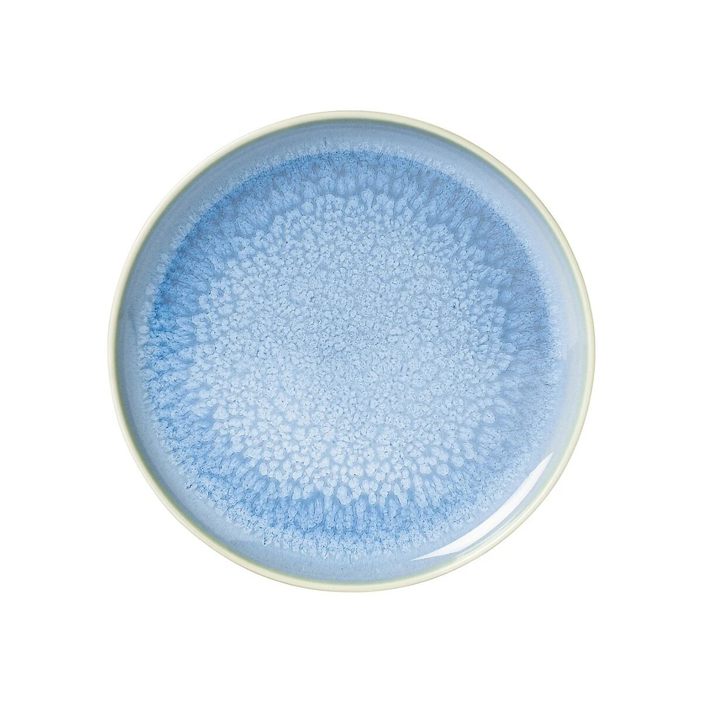 Crafted Blueberry 8.25-Inch Salad Plate