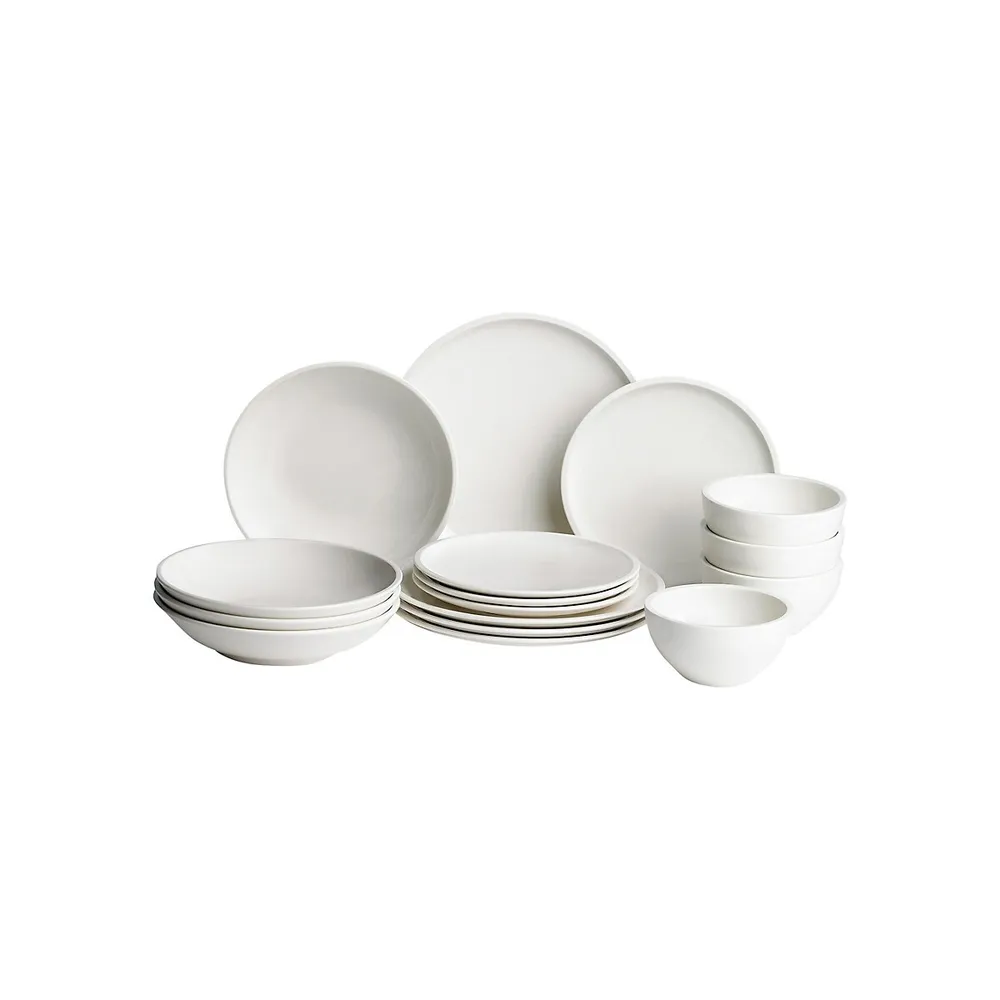 Artesano 16-Piece Dinnerware Set