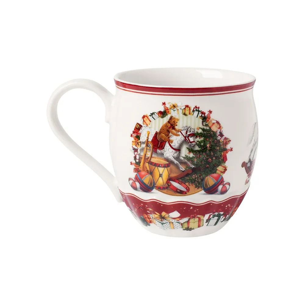 Toy's Fantasy Porcelain Mug