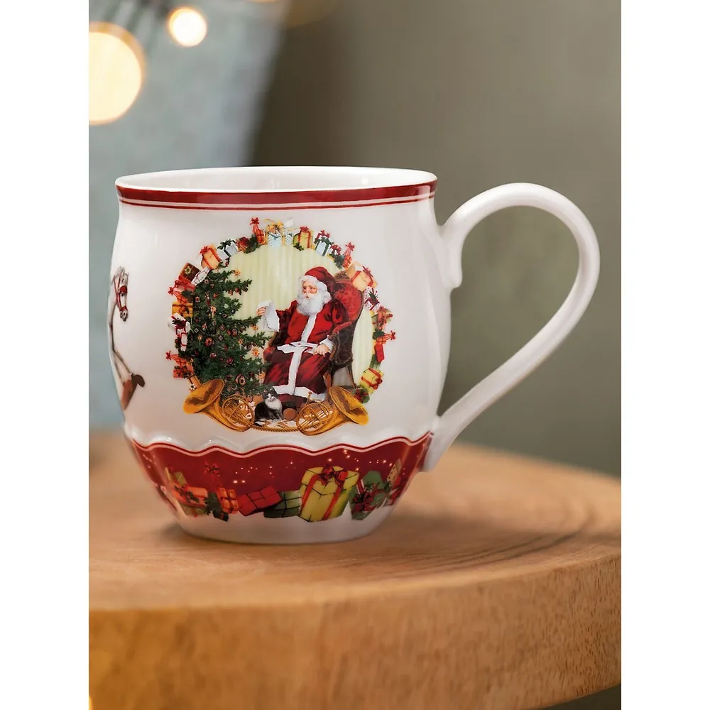 Toy's Fantasy Porcelain Mug