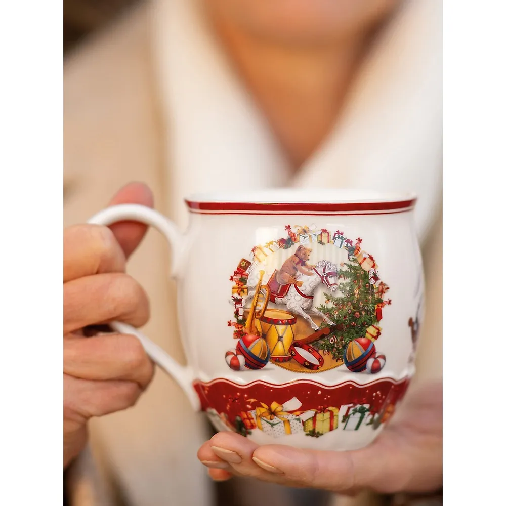 Toy's Fantasy Porcelain Mug