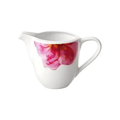 Rose Garden Porcelain Creamer