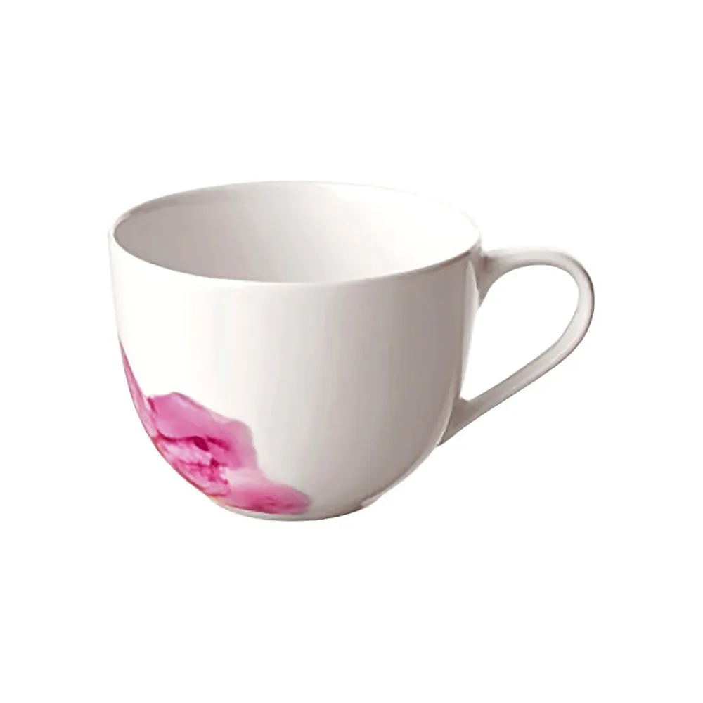 Rose Garden Porcelain Coffee Cup