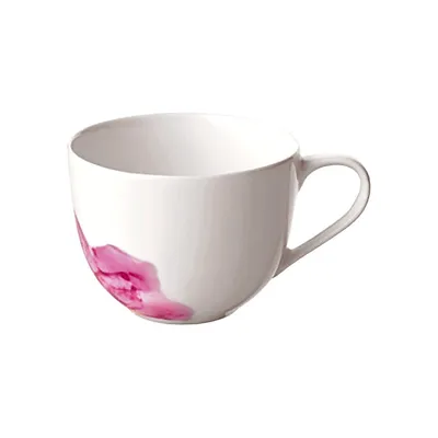 Rose Garden Porcelain Coffee Cup
