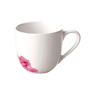 Rose Garden Porcelain Espresso Cup