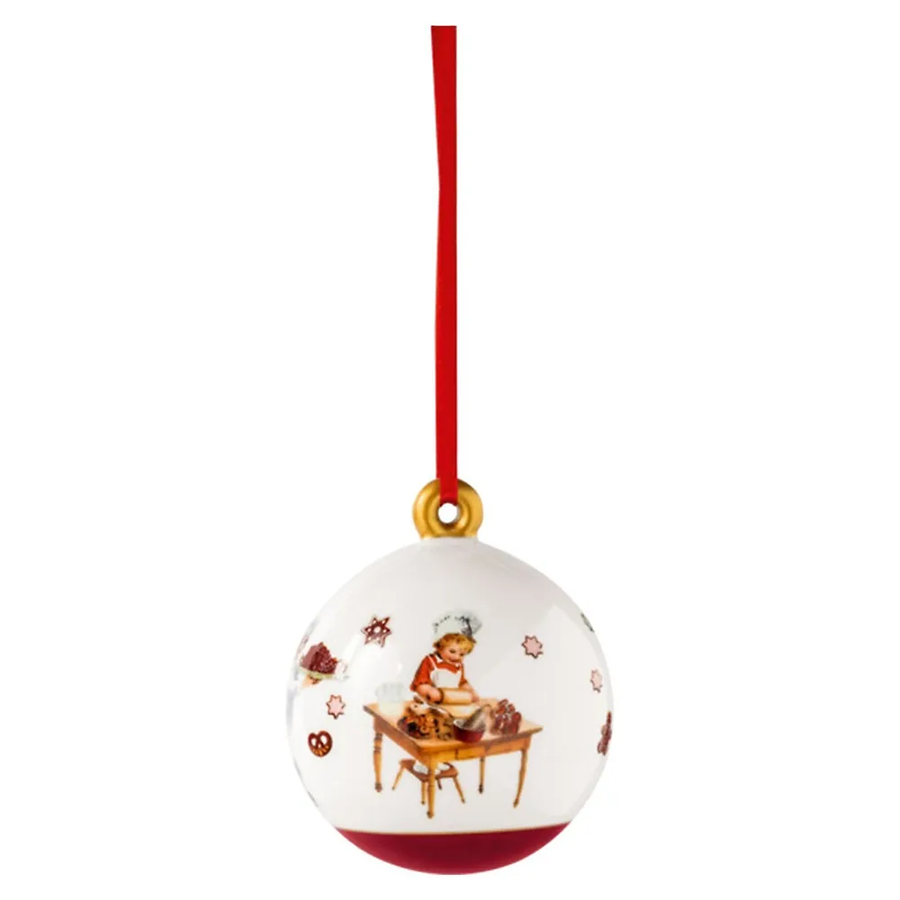 2023 Annual Edition Ornament Ball