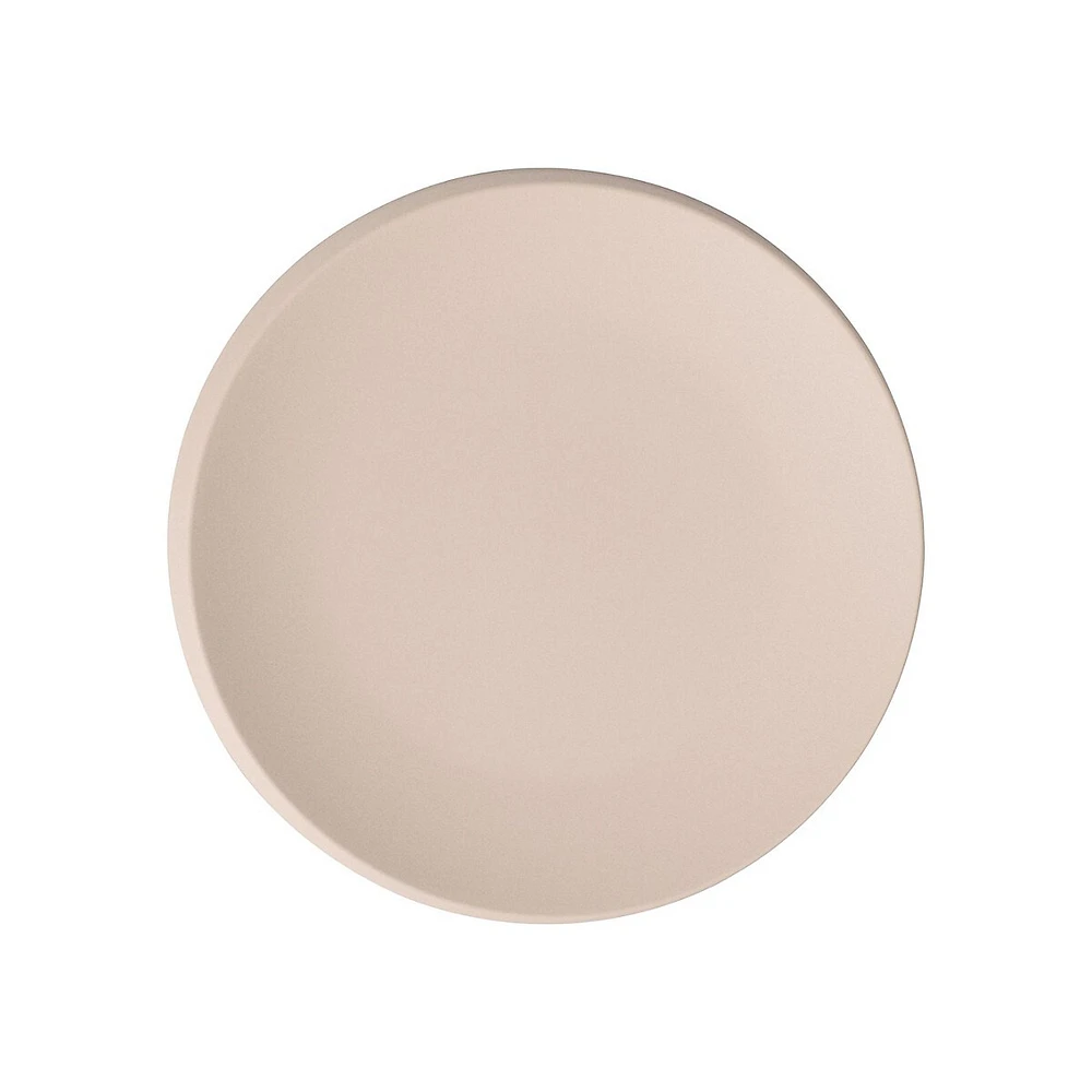 New Moon Beige Salad Plate