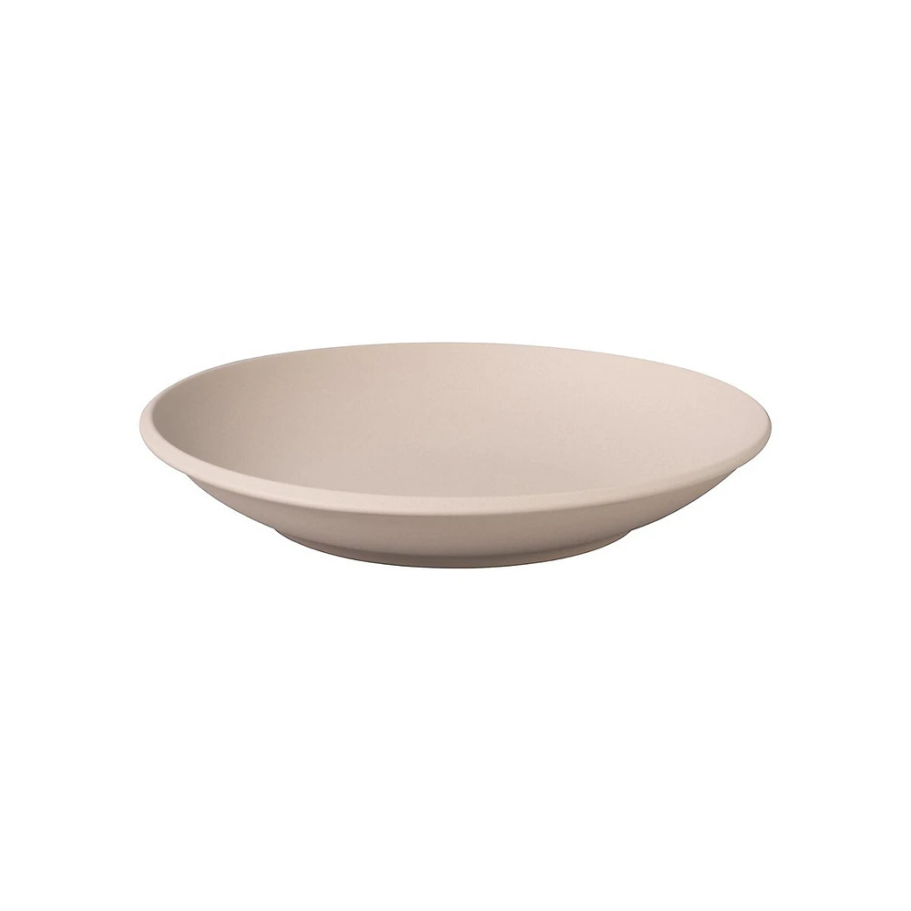 New Moon Beige Gourmet Dinner Bowl